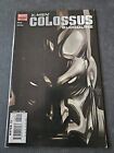 X-Men Colossus BLOODLINE #2 December 2005 Marvel Comics Hine Lucas