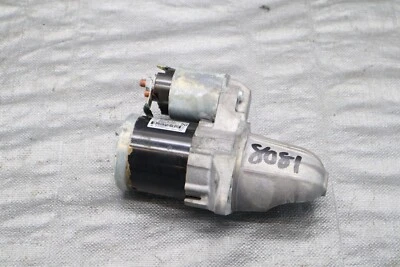 2019 SUBARU BRZ GRAY SERIES 2.0L FA20 OEM 6 SPD ENGINE STARTER 23300AA730 #8081 - Image 1 of 4