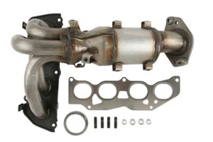 Catalytic Converter with Integrated Exhaust Manifold For 2013-2014 Toyota RAV4 2 - Picture 1 of 4