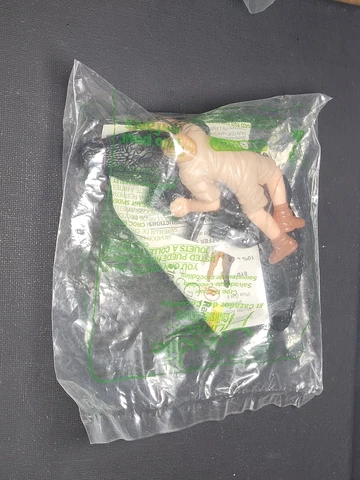 Steve Irwin The "CROCODILE HUNTER" Wind-Up Toy Figure Subway 2002 Cover