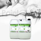 DJ Standard Smoke Fluid 2x5 Litres - High Quality Smoke Fog Machine Liquid 2x5L