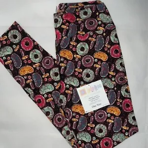 ¡¡¡NUEVO!!! Leggings OS Candy Crush LuLaRoe - Imagen 1 de 6