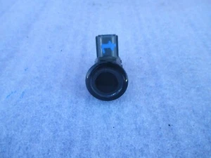 2010 2011 2012 13 Infiniti G 37 PDC REAR BUMPER PARKING SENSOR OEM (1) BLACK - Picture 1 of 4