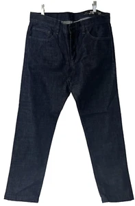 ARMANI EXCHANGE  J16 STRAIGHT WASH WASH JEANS SIZE 33/30 - Picture 1 of 6