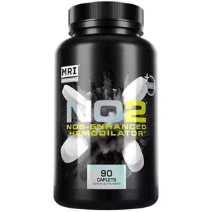 MRI Performance NO2 Nitric Oxide Original Formula All Day Perpetual Pump, Pack 2 - Picture 1 of 3