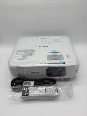 Proyector Epson Home Cinema 980 1080p 3400lm LCD Modelo HB63A Nuevo Foto 1 de 4