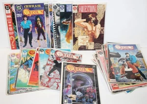The Question #1-36 Set Completo + Annuale #1 & 2 + Trimestrale #1-5 (DC 1986) - Foto 1 di 24