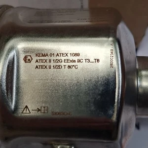 "Pepperl+Fuchs Vibracon LVL-M1-N2IAA-E1N1NA-E2 Liquid Level Switch Sensor  - Picture 1 of 12