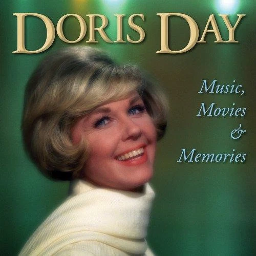 Movies & Memories Music - Doris Day - Image 1 of 1