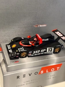 RevoSlot RS0276 333 SP No.13 Black 1:32 slot car - Picture 1 of 5