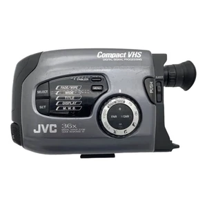 JVC GR-AX820U Compact VHS Camcorder Videomovie Untested For Parts Or Repair - Picture 1 of 6