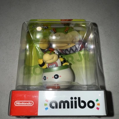 amiibo Bowser Jr. (серия Super Smash Bros.) [параллельный импорт] - Изображение 1 из 3