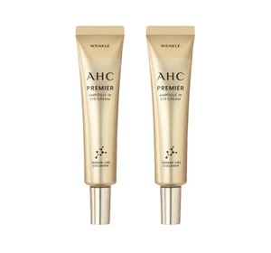 2 x AHC Premier Ampolla en Crema de Ojos 35 ml de Corea - Imagen 1 de 4