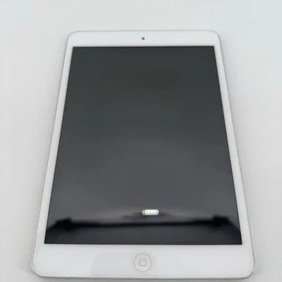 iPad Mini 1st Gen 16GB White/Silver Model A1432 MD531LL/A - Image 1 of 4