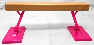 Mattel Barbie Doll Replacement Gymnastic Balance Beam - Picture 1 of 6