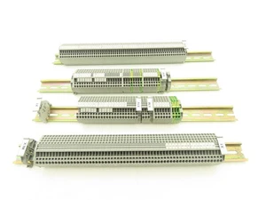 Wago 280 morsettiera 3 pin 2,5 mm² 28-12AWG lotto di 190 - Foto 1 di 8