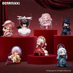 Dearnikki Intro Dreamweaver Serie Confirmada Caja Ciega Figura Muñeca Juguete Auténtico - Imagen 1 de 20