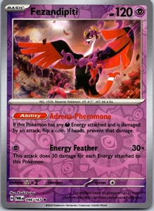 Fezandipiti SV06: Twilight Masquerade 096/167 - Bild 1 von 2