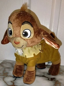 Disney Wish Valentino Ohnmacht Ziege Gehen Sprechen Batteriebetrieben - Bild 1 von 20