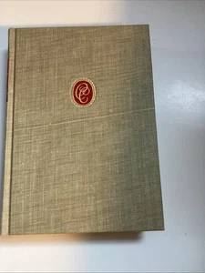 The Selected Poems of Robert Browning 1942 Classics Club Hardcover Book - Picture 1 of 8