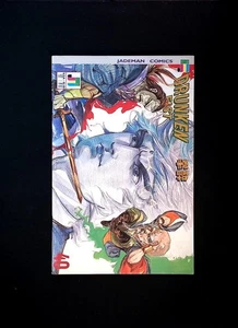 Drunken #40, Jademan Comics 1991 Tony Wong - Bild 1 von 2