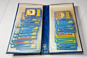 Webkinz Trading Cards Mixed Lot Of 46  Preowned Plus Album - Picture 1 of 12