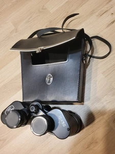 Fernglas 10x50 Olympia Field 5° m. Tasche gebraucht - Bild 1 von 6