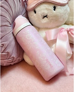 Owala Freesip 32oz Pink Ribbon Toile UO Urban Outfitters Tasse Flasche 2025 Geschenk - Bild 1 von 3