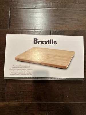 NEW Breville Cutting Board for BOV900 Series Smart Oven Air Fryer Pro.
