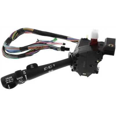 For GMC C3500HD Turn Signal Switch 1999-2002 Cruise Control Headlight Dimmer - Image 1 of 4