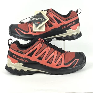 Salomon XA PRO 3D V9 GTX Gore Tex Senderismo Trail Running Zapatos para Mujer 10.5 NUEVO - Imagen 1 de 7