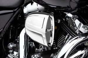 Cobra 82-97718 06-0137-SB POWRFLO INTAKE CHROME HON VTX1300C/R/S/T 03-09 - Foto 1 di 1
