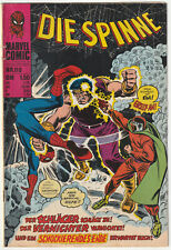 ✪ DIE SPINNE #119, Williams 1978 COMIC-HEFT *Spider-Man *Marvel Comics *Schläger
