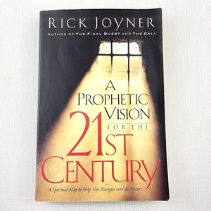 A Prophetic Vision For The 21st Century by Rick Joyner 9780785269366 Paperback - Picture 1 of 12
