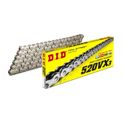 CATENA TRASMISSIONE DID X 520VX3/118 PER HUSQVARNA 701 701 ENDURO 2016-2022 - Immagine 1 di 4