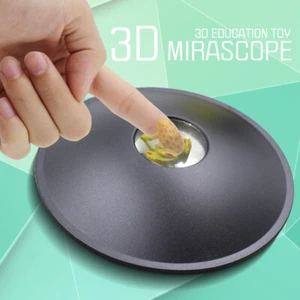 (NOI R)3D Mirascope Maker Hologramme Image Maker Drôle Jouet Pour Enfants - Photo 1/8