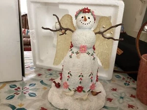 Lenox Snow lady... Raduno Celeste - Foto 1 di 5