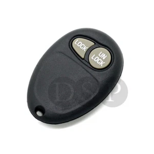 Llavero con carcasa de llave remota de 5 botones apto para Chevrolet Suburban Tahoe GMC Yukon - Imagen 1 de 3
