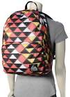 Reef Moving On Backpack - Red / Yellow - New