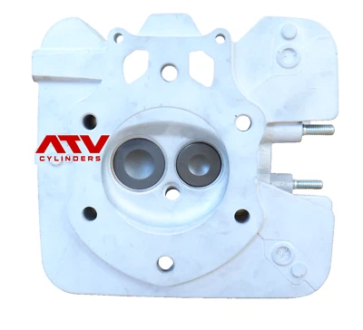 Honda Foreman 400 1995-2003 culata nuevas válvulas sellos extremo superior kit de reconstrucción Foto 1 de 4