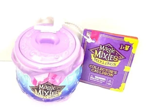 Magic Mixies Mixlings Collector's Cauldron 1 Pack - Imagen 1 de 1