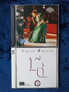 ROCIO DURCAL  Lo Mejor De Los 3 Grandes &El Concierto En Vivo 4 Disc EUC Mex Edt - Picture 1 of 7