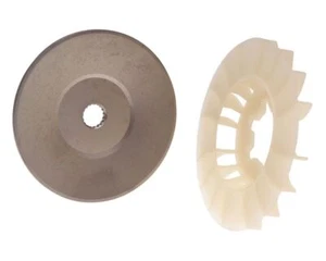 Correa trapezoidal POLINI disco Air Speed acero para YAMAHA AEROX MBK NITRO Tuning - Imagen 1 de 1