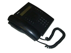 Agfeo ST20 ST 20 Telefon Systemtelefon schwarz                              **45 - Bild 1 von 2