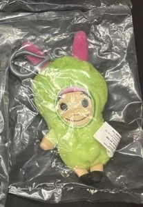 Bob's Burgers Pickle Plüsch Schlenker: Serie 3 Louise - Bild 1 von 3
