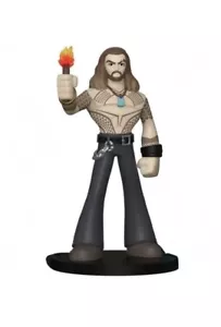 Funko Hero World Aquaman Arthur Curry Series 8 Target Exclusive LOOSE - Picture 1 of 1