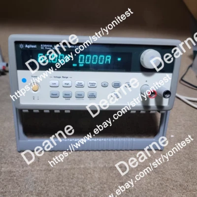 1 PCS Agilent E3641A Power Supply - Image 1 of 4