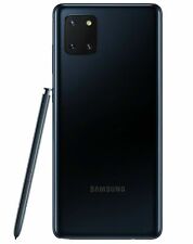 Samsung Galaxy Note 10 Lite SM-N770F Unlocked 128GB Aura Black Good