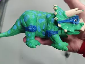 TMNT CAVE DINGY DINO Only Figur Playmates Teenage Mutant Ninja Turtles 1993 Leo - Bild 1 von 3