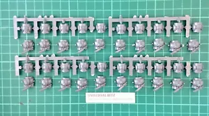 Deathwatch Kill Team Torsos Firstborn x 20 Warhammer 40K M10 - Bild 1 von 1